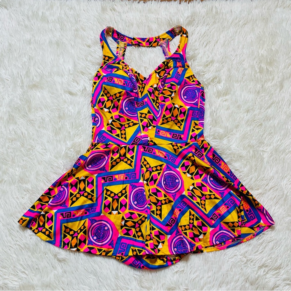 Vintage swimsuit